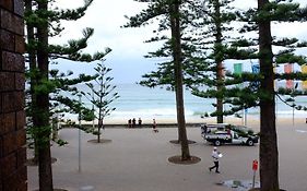 Stay At Hotel Steyne